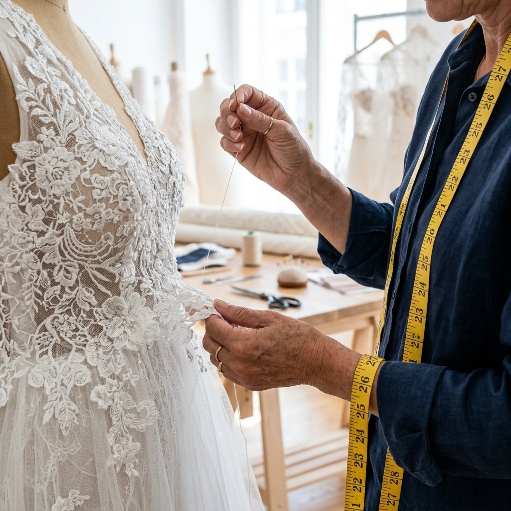 Détails Atelier et Couture