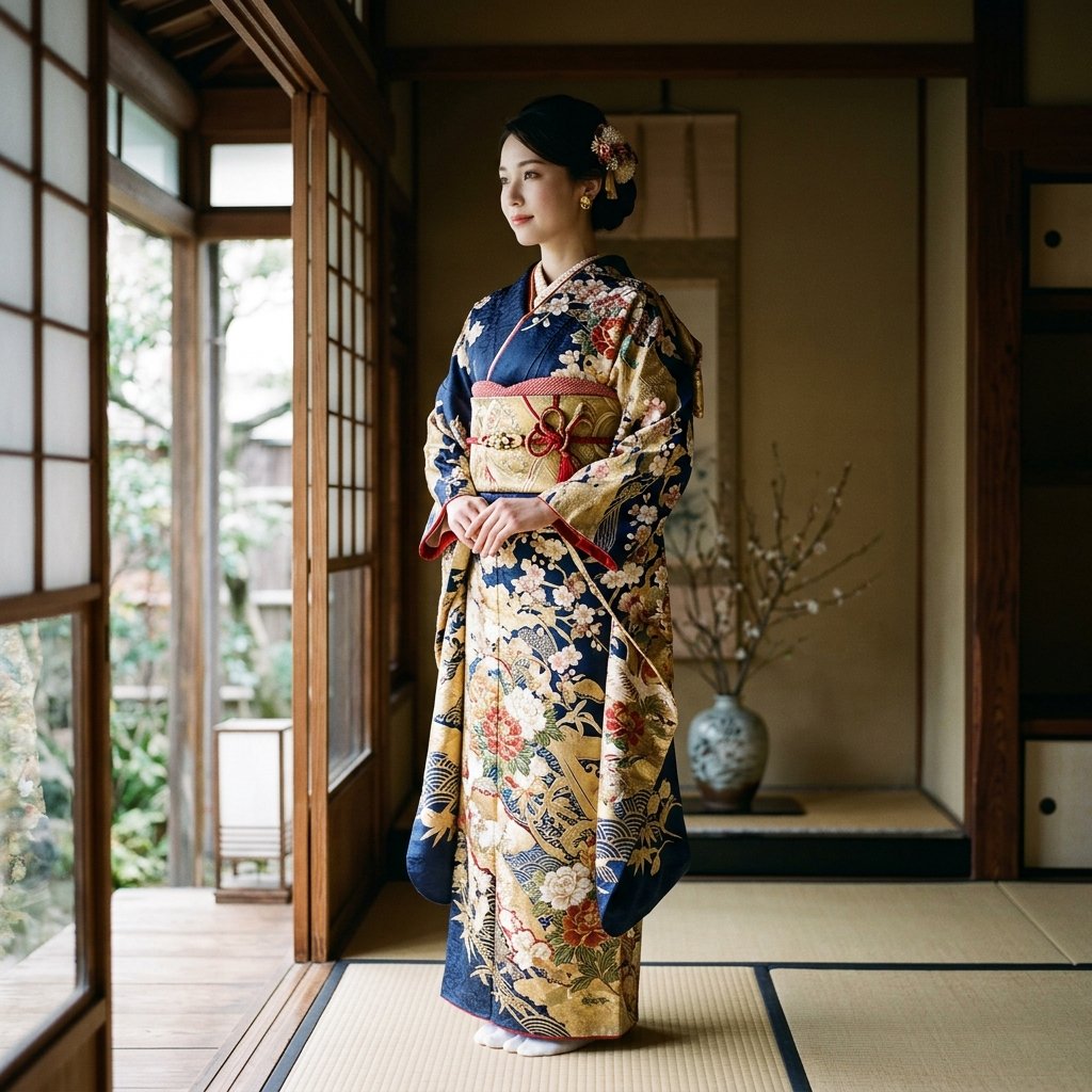 Kimonos personnalisés